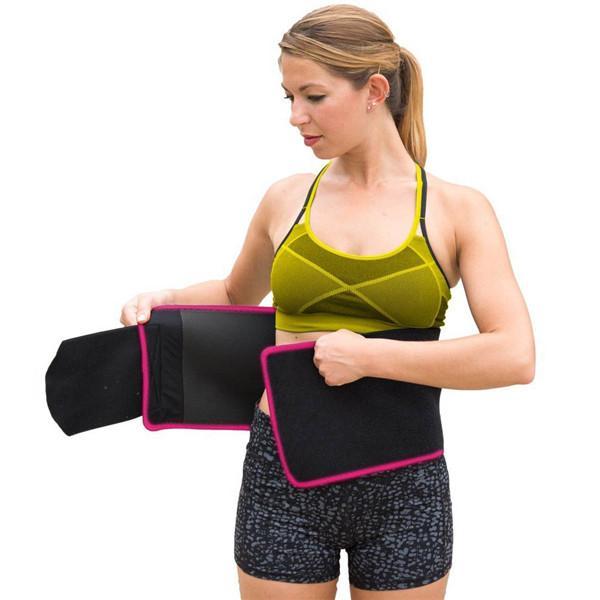Waist Trimmer Weight Loss Ab Belt