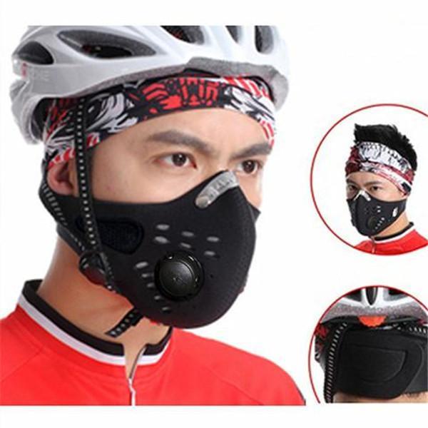 Anti Pollution Training Face Mask