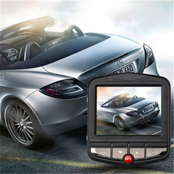 CAR GT300 Full 1080p HD DVR Dash Camera With Night Vision - Black or Blue