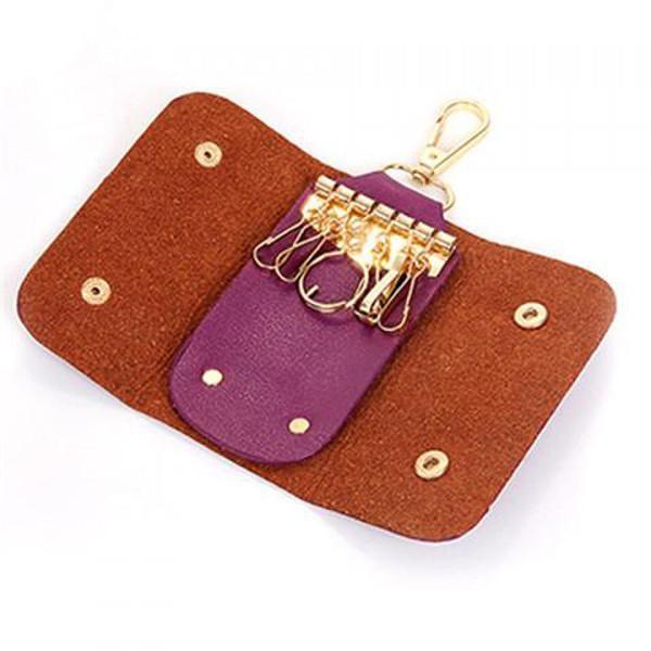 Clearance Women's Leather and Ruched Design Bag Set