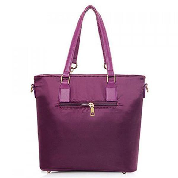 Clearance Women's Leather and Ruched Design Bag Set