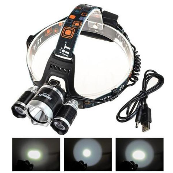 Best Caming hunting Headlamp led head lights