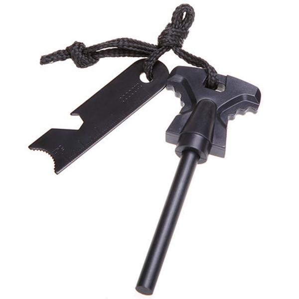 Magnesium Stone Flint Fire Starter Kit