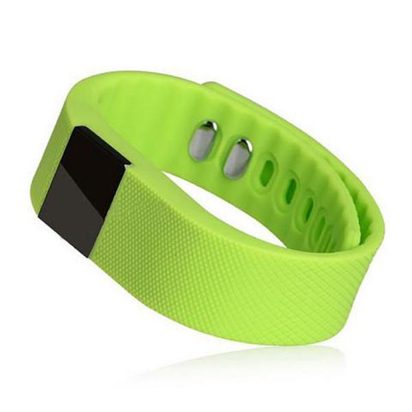 Fit-iWatch Smart Wristband Bluetooth Pedometer, Calories, Sleep