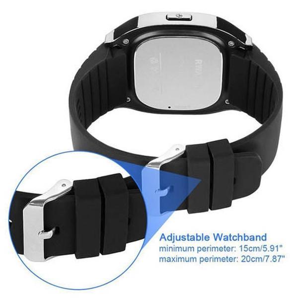 Clearance Smart Watch M26 with Dial SMS Remind Pedometer for Samsung LG IOS Android Phone