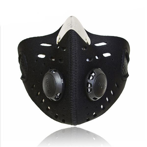 Anti Pollution Training Face Mask