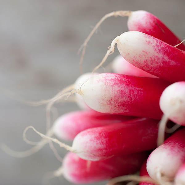 French Breakfast Radish (300 seeds)