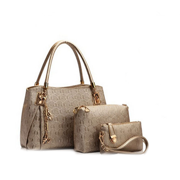 Clearance 3 Set Women's Messenger Purses