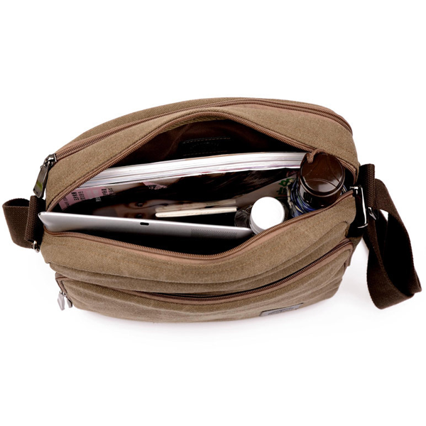 Clearance Multifunction Men's Messenger Bag