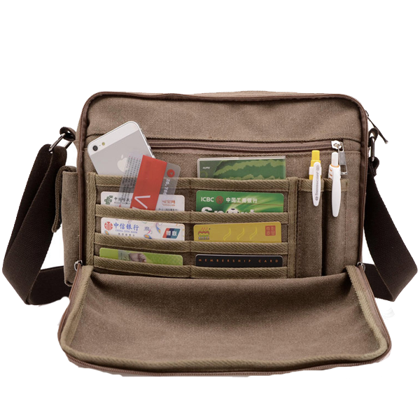 Clearance Multifunction Men's Messenger Bag