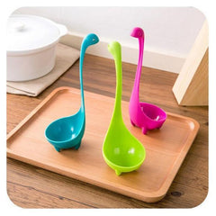 Loch Ness Monster Design Ladle