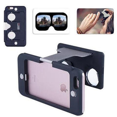 Clearance Silicone Rubber 3D VR CaseFor iPhone 6 6s 6 plus