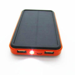 20,000 mA Solar Power Bank