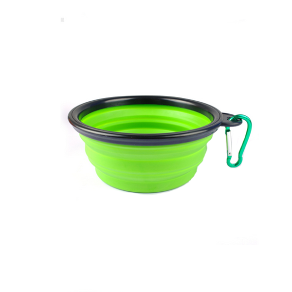 Clearance Folding Travel Pet Bowls