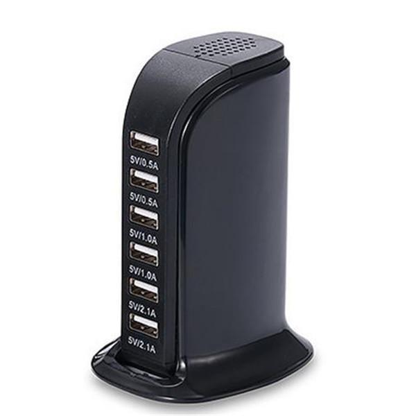 Clearance 30-Watt 6-Port USB Charging Station