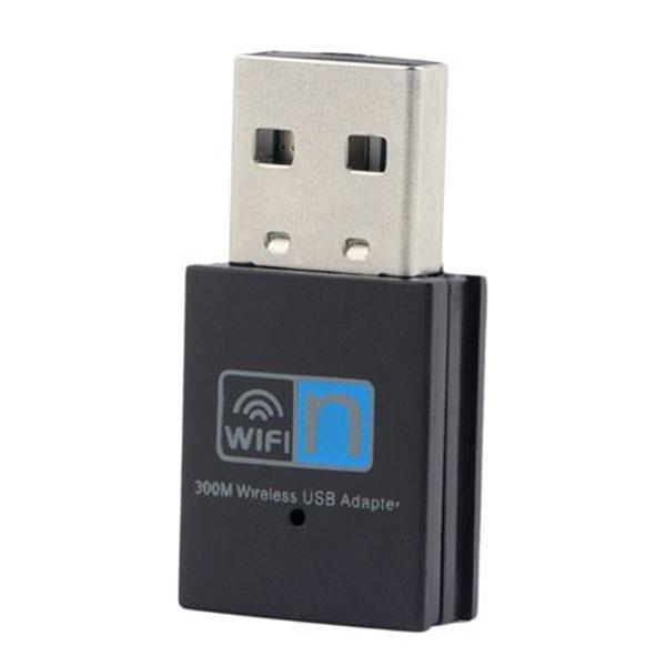 Clearance 300M Wireless network Card Mini USB Router wifi adapter