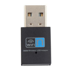 Clearance 300M Wireless network Card Mini USB Router wifi adapter