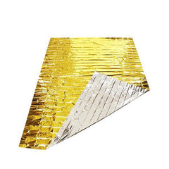 Clearance Portable Emergency Blanket Outdoor Survival Kits