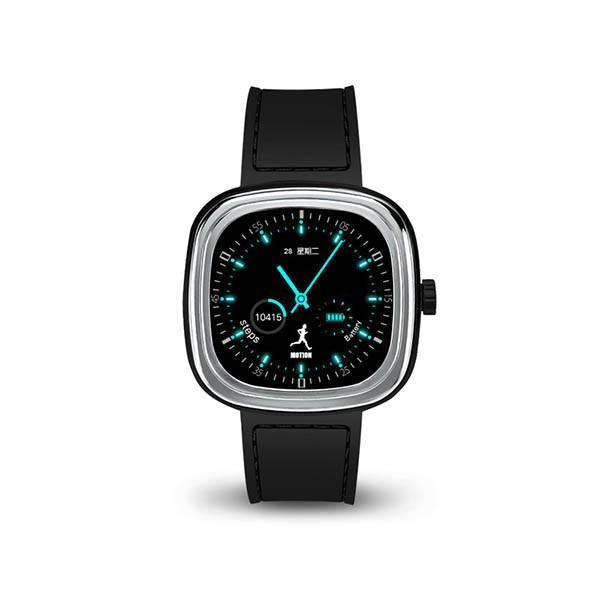 Bluetooth Smart Watch With Heart Rate Monitor