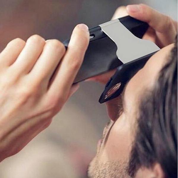 Clearance Silicone Rubber 3D VR CaseFor iPhone 6 6s 6 plus