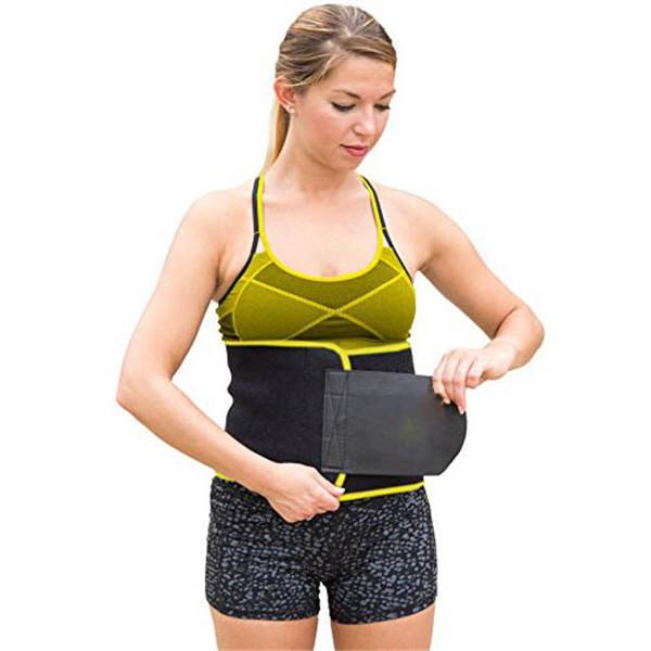 Waist Trimmer Weight Loss Ab Belt