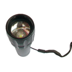 Clearance Telescopic LED Glare Flashlight