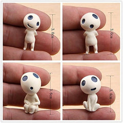 Hayao Miyazaki Princess Tree Elves Micro Landscape Gardening Decorative