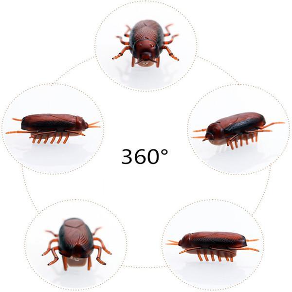 Electronic Cockroach Cat Toy