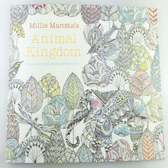 Clearance Stress Relieve Adult Coloring Book