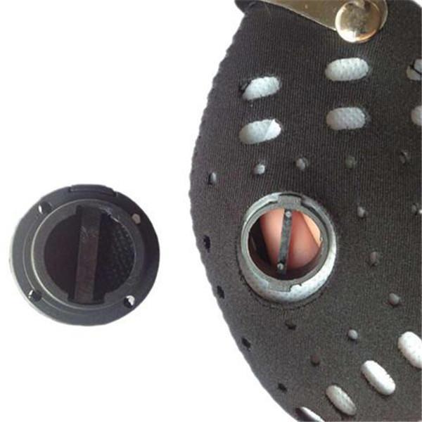 Anti Pollution Training Face Mask