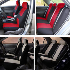Car Seat Covers Universal Fit Interior Accessories