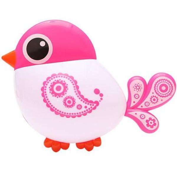 Clearance Bird Pattern Tooth Brush Holder