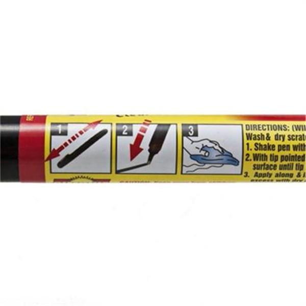 CS-322 Universal Car Scratch Repair Pen - YELLOW