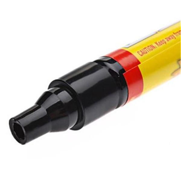 CS-322 Universal Car Scratch Repair Pen - YELLOW