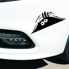 Waterproof Funny Monster Car Sticker