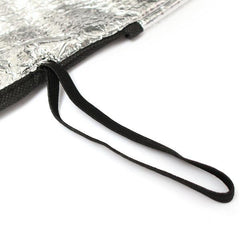 Car Cover Heat Sun Shade Anti Snow Shield Dust Protector