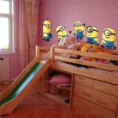 Despicable Me Wall Sticker