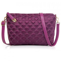 Clearance Women's Leather and Ruched Design Bag Set