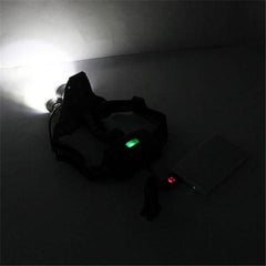 Best Caming hunting Headlamp led head lights