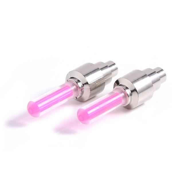 Clearance 2 Motion Activated LED Valve Lights - Assorted Colors