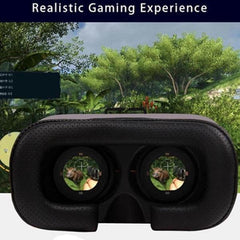 Clearance VR CASE 5th 3D Glasses+ Bluetooth Remote