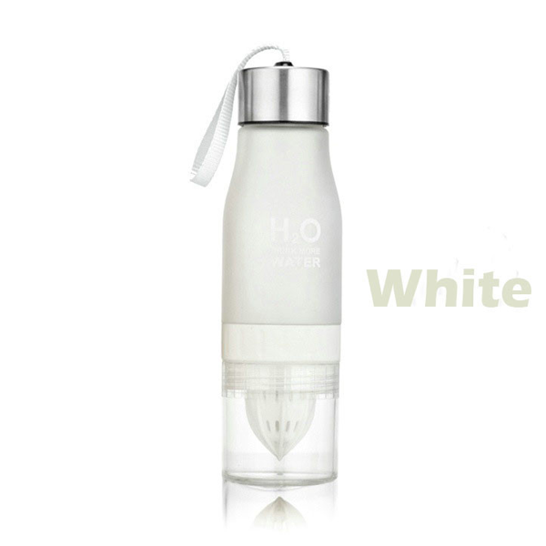 H²O Fruit Infusion Water Bottle