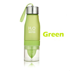 H²O Fruit Infusion Water Bottle