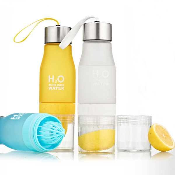 H²O Fruit Infusion Water Bottle