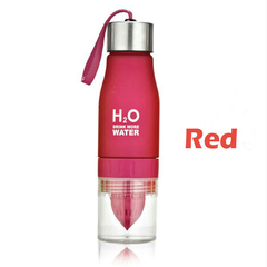 H²O Fruit Infusion Water Bottle