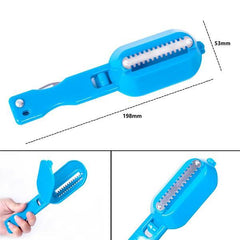 Fish Scale Scraper Plane