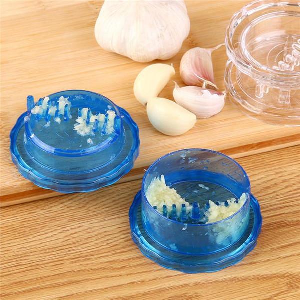 Plastic Garlic Crusher