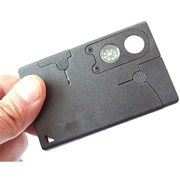 Clearance 10-in-1 Multi-Purpose and Pocket Tools Card