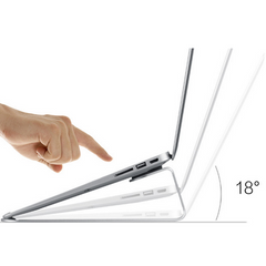 Laptop Aluminium Alloy Stand