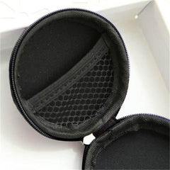 Household Storage Bag For Headset SD Card USB Flash Drive
